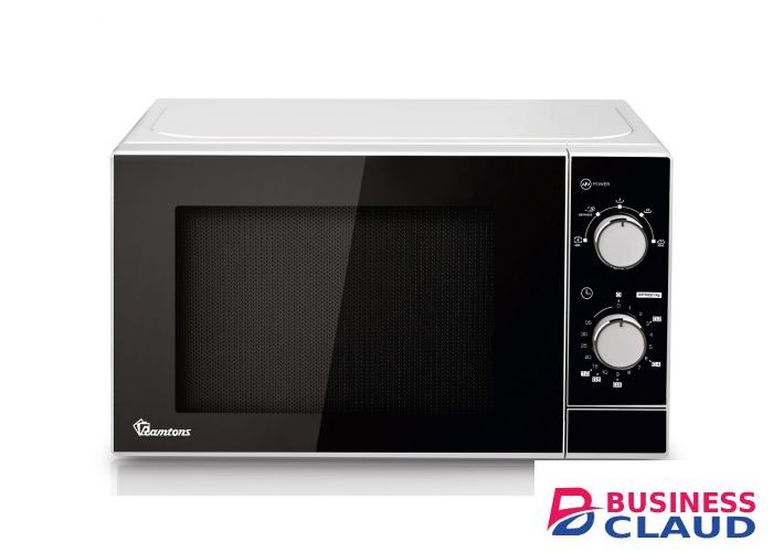 Ramtons MANUAL Microwave Oven 20LTR (RM/578)