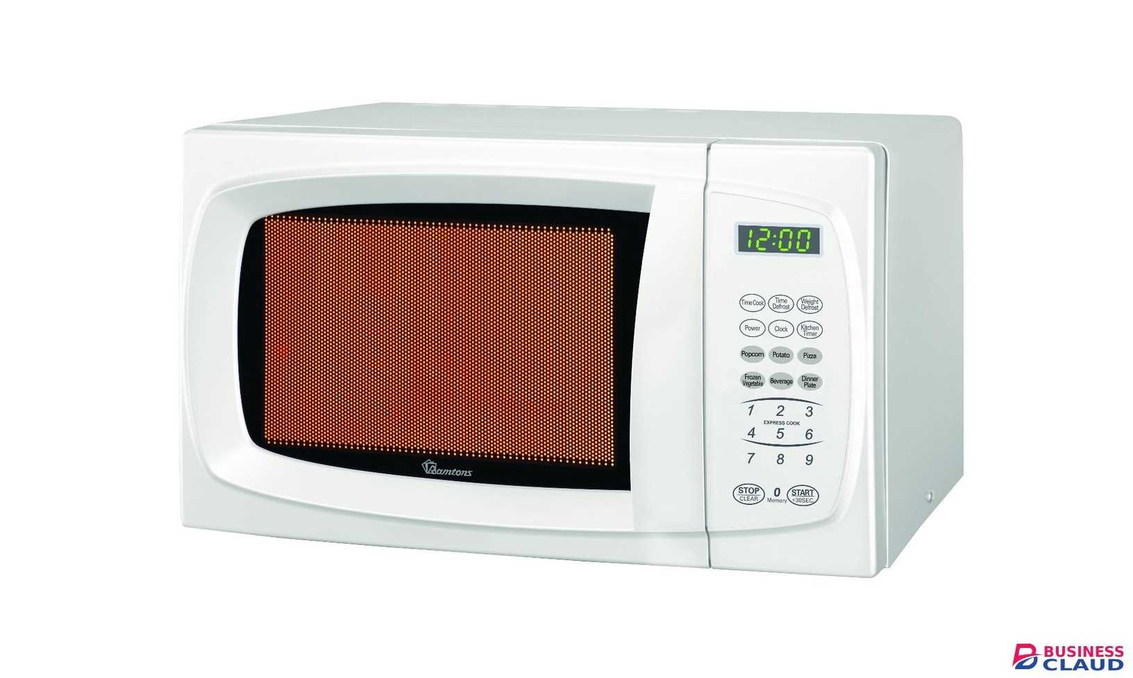Ramtons Microwave + GRILL 20 LTR 700w (RM/395)