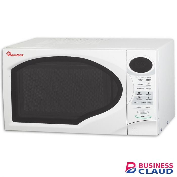 Ramtons Microwave + GRILL 23 LTR (RM/236)