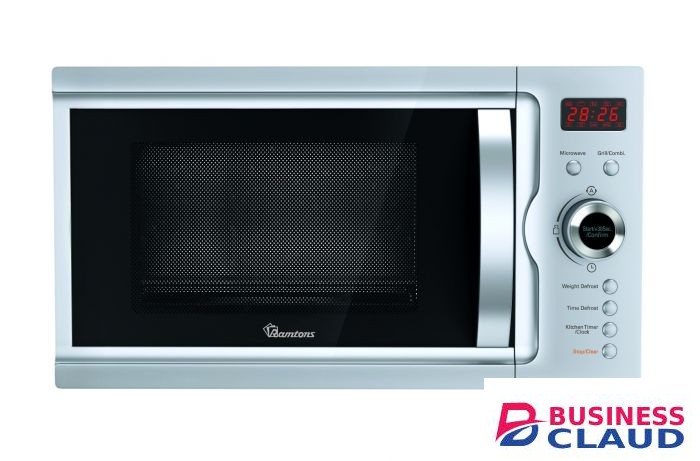 Ramtons Microwave + GRILL 23 LTR (RM/497)