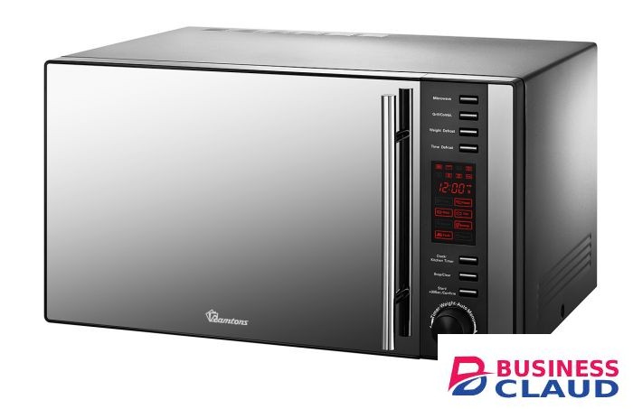 Ramtons Microwave + GRILL 25 LTR (RM/326)