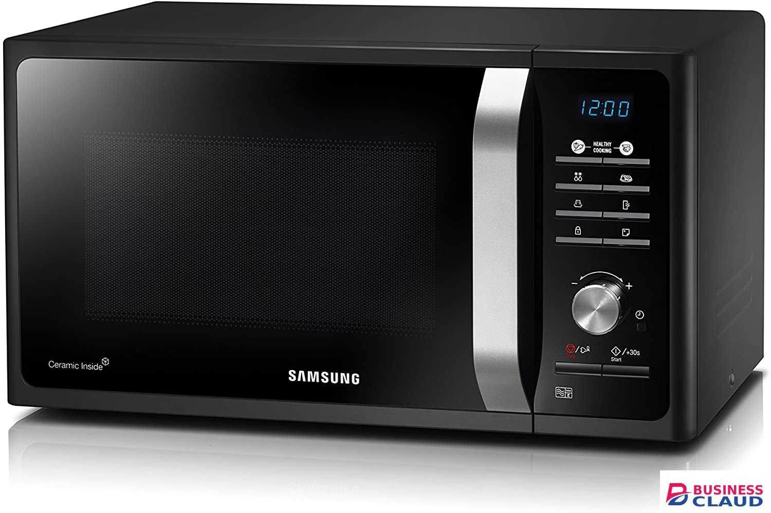 SAMSUNG MICROWAVE GRILL 23L(MG23F301TAK)