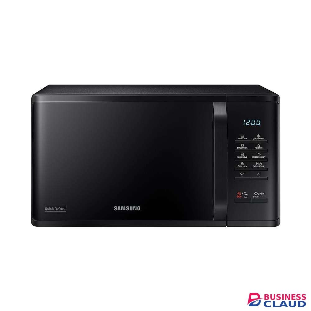 SAMSUNG MICROWAVE GRILL 23L(MG23K3515AK)