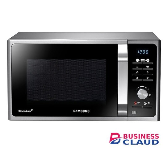 Samsung MICROWAVE OVEN 23L(MS23F301TAS)