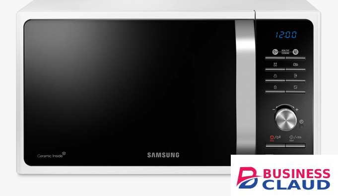 Samsung MICROWAVE OVEN 23L(MS23F301TAW)