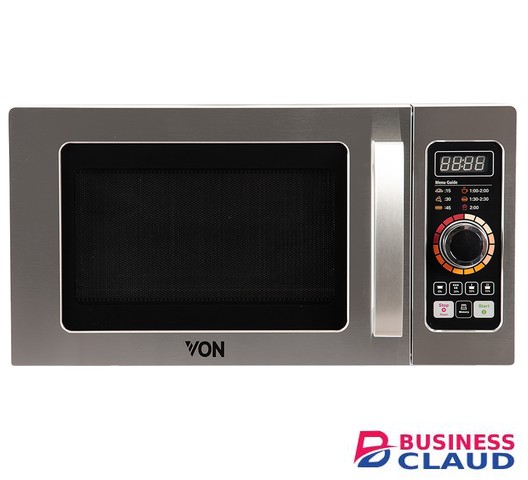 VON HOTPOINT Commercial Microwave Stainless Steel 34L(VAMC-25DGX)