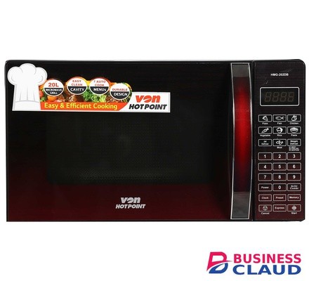 VON HOTPOINT MICROWAVE 20L(HMS-202DB / VAMS-20DGB)