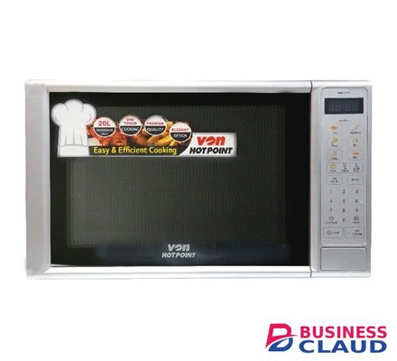 VON HOTPOINT MICROWAVE GRILL 20L (HMG-210DS / VAMG-20DGS)