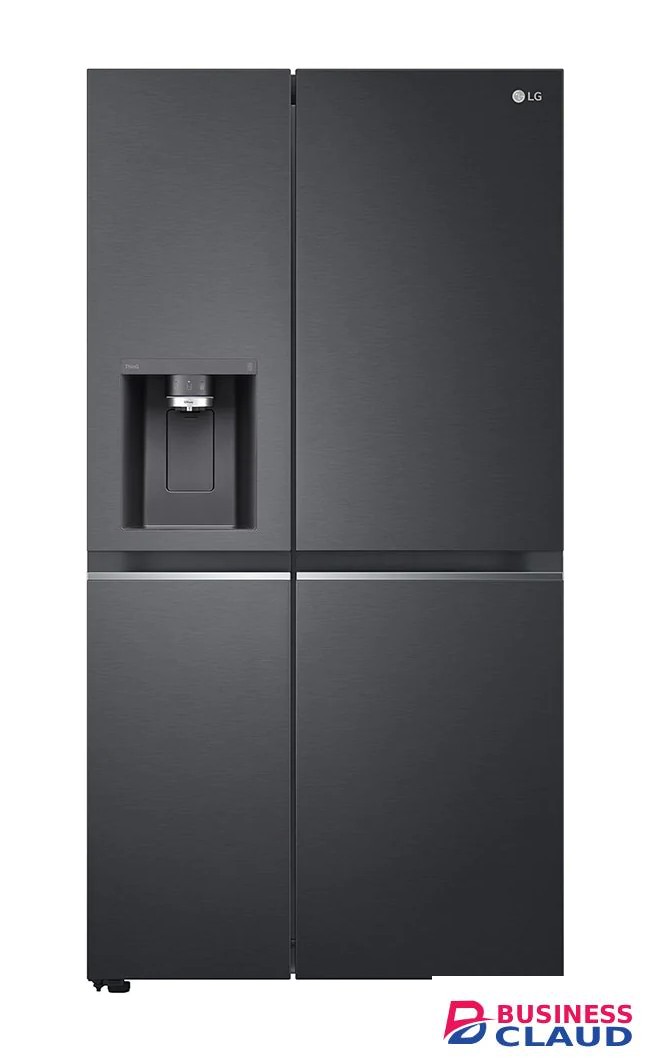 LG SIDE BY SIDE 635L FRIDGE(GC-J257SQRS)