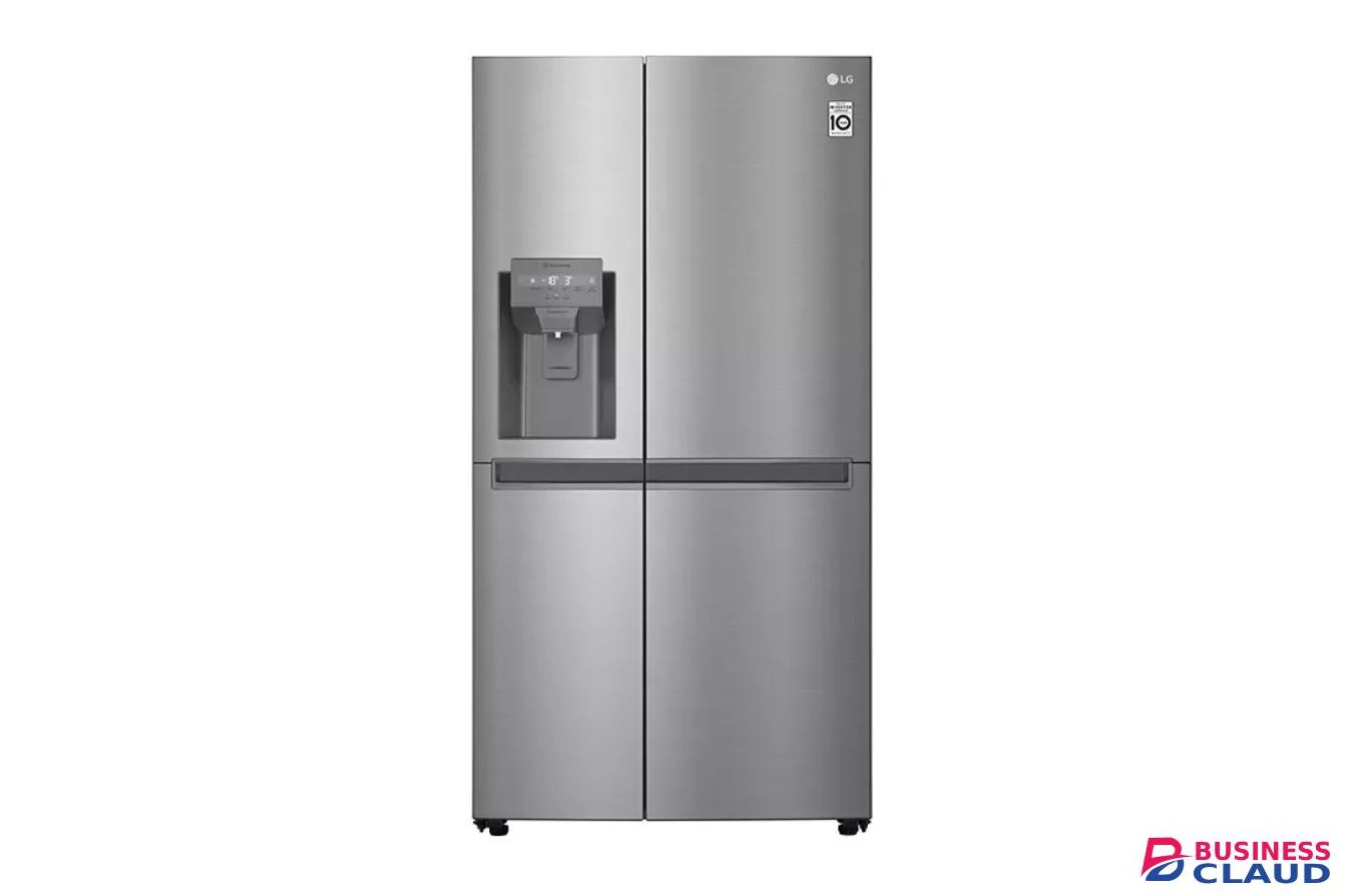 LG SIDE BY SIDE 635L FRIDGE(GC-L257JLXL)