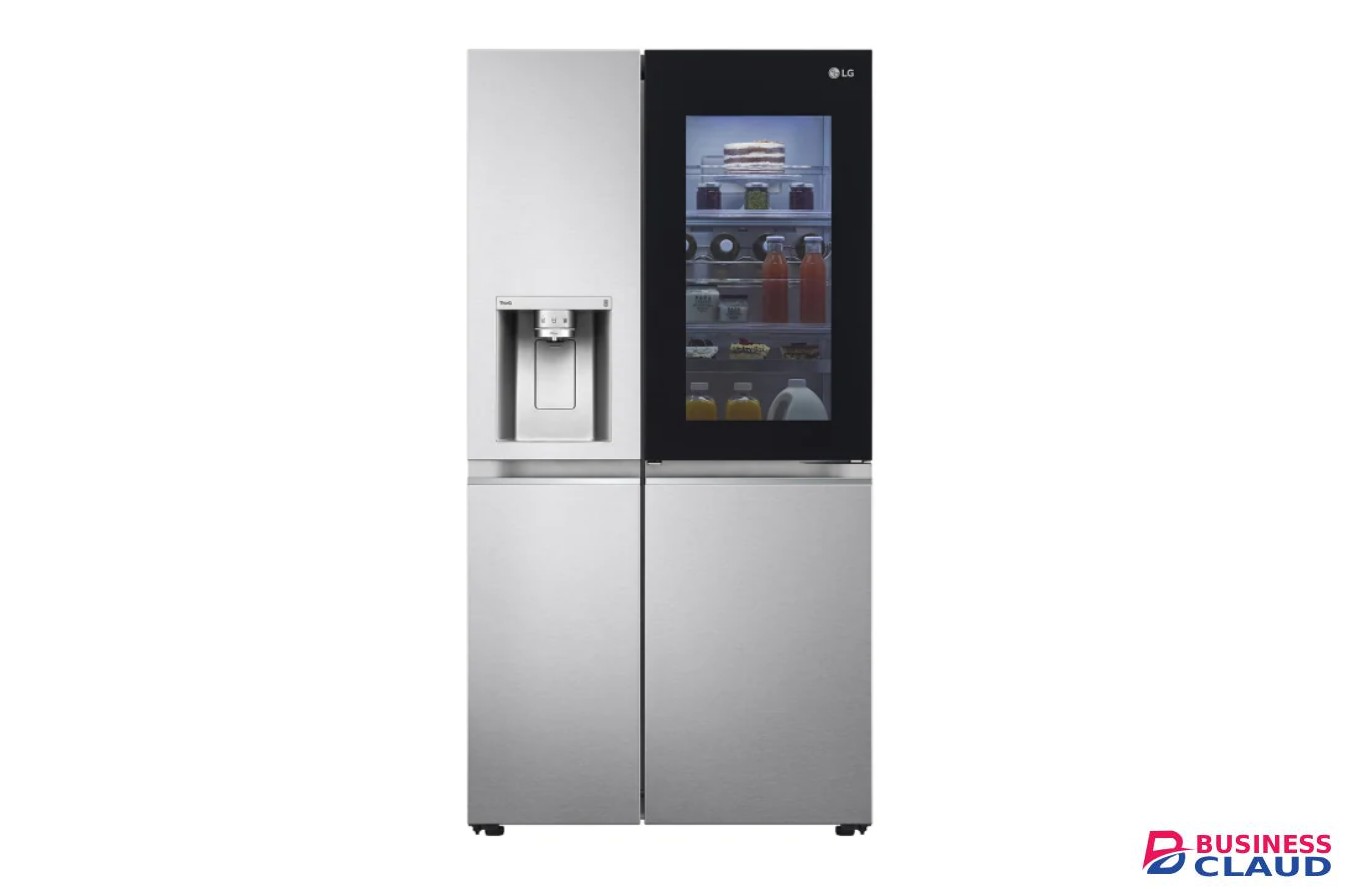 LG SIDE BY SIDE 635L FRIDGE(GC-X257CSES)