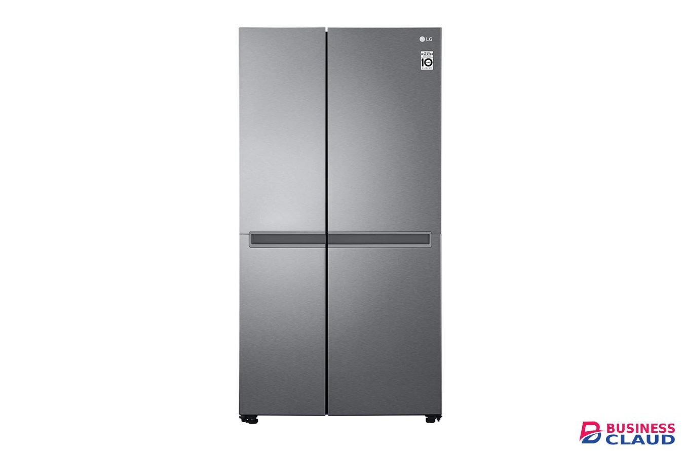 LG SIDE BY SIDE 649L FRIDGE(GC-B257JLYL)