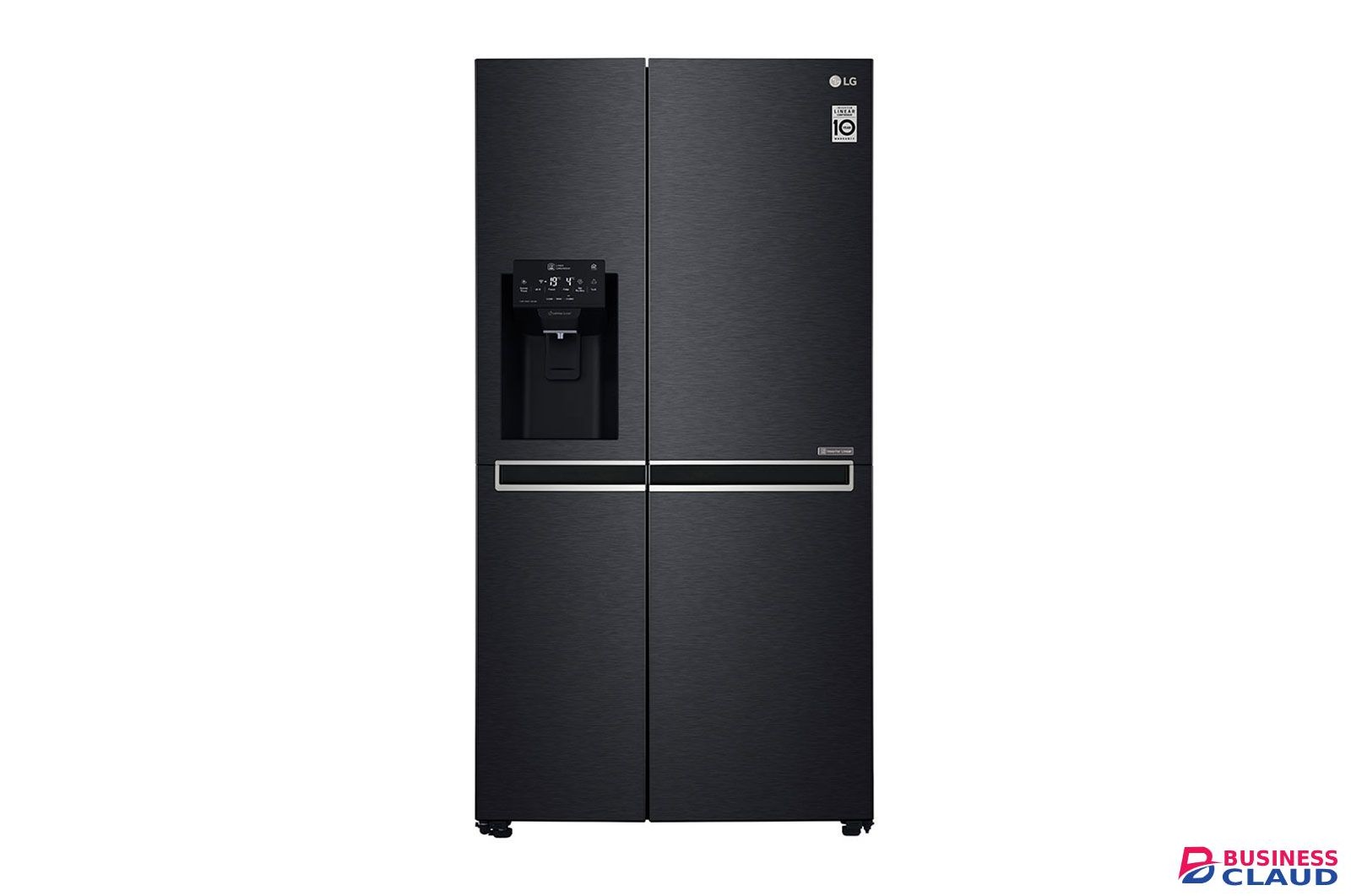 LG Side by Side Refrigerator 625L(GC-J247SQXV)