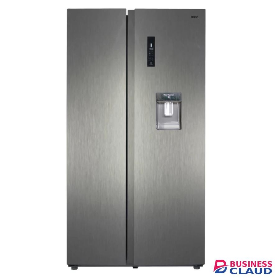 MIKA Refrigerator, Side by Side, No Frost , 562L(MRNF2D562SSV)