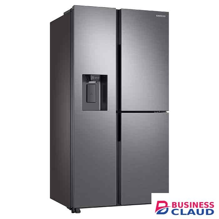 SAMSUNG SIDE BY SIDE FRIDGE 602L(RS65R5691M9)