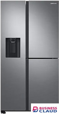 SAMSUNG SIDE BY SIDE FRIDGE 617L(RS62R50112A)