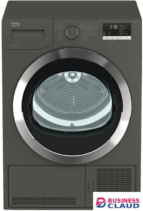 BEKO FRONT LOAD DRYER 9KG ( DCY9316G)