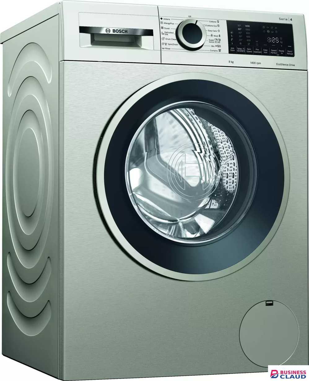 Bosch Front Load Washing Machine 9KG (WGA144XVKE)