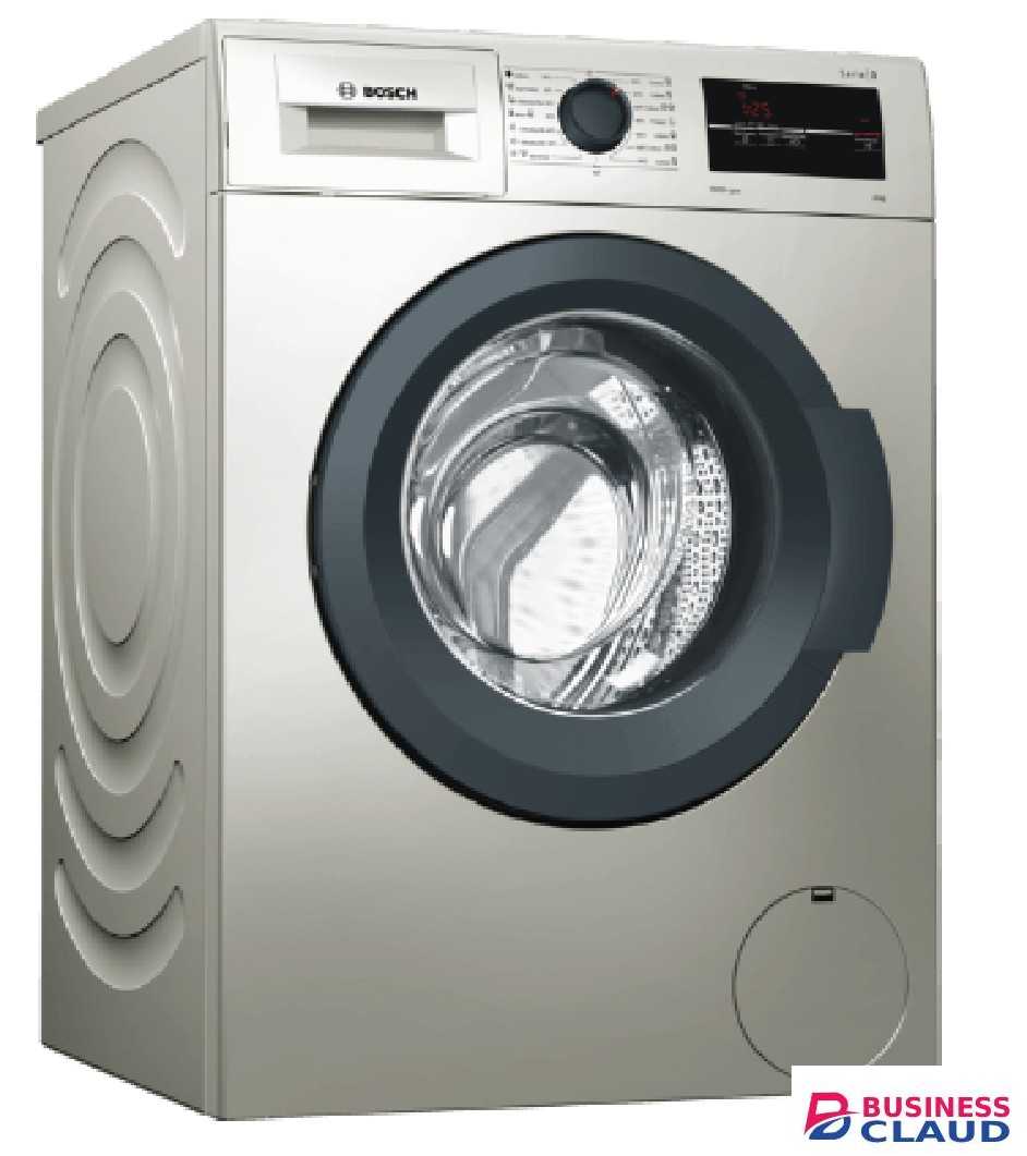 Bosch WAJ2018SKE Front Load Washing Machine 8KG