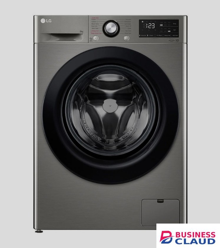 LG 15KG FRONT LOAD WASHING MACHINE(FOL9DYP2S)