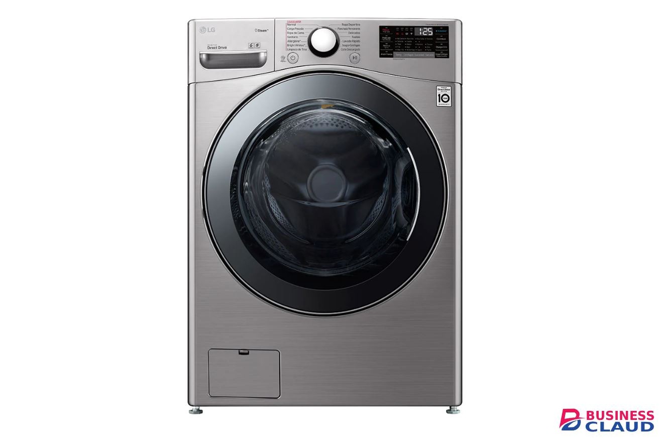 LG 18kg/10Kg FRONT LOAD WASHER DRYER(FOL2CRV2T2)