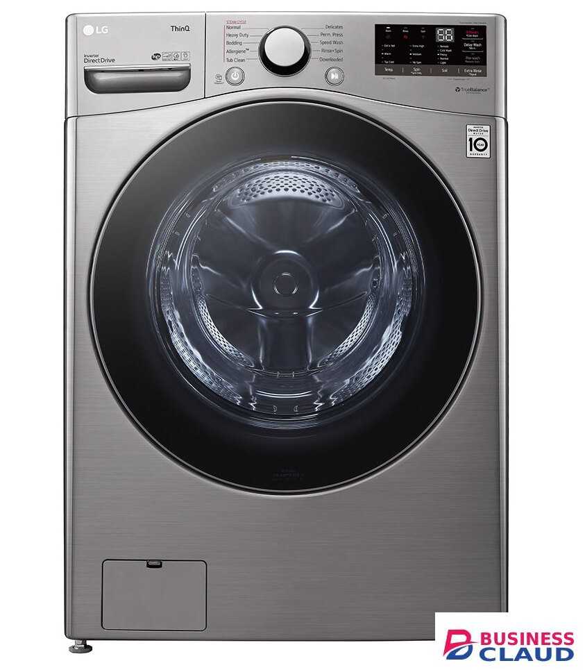LG 20/12KG FRONT LOAD WASHER DRYER(F3L2CRV2T)