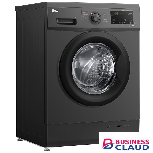 LG 8KG FRONT LOAD WASHING MACHINE(F4J3TYG6J)