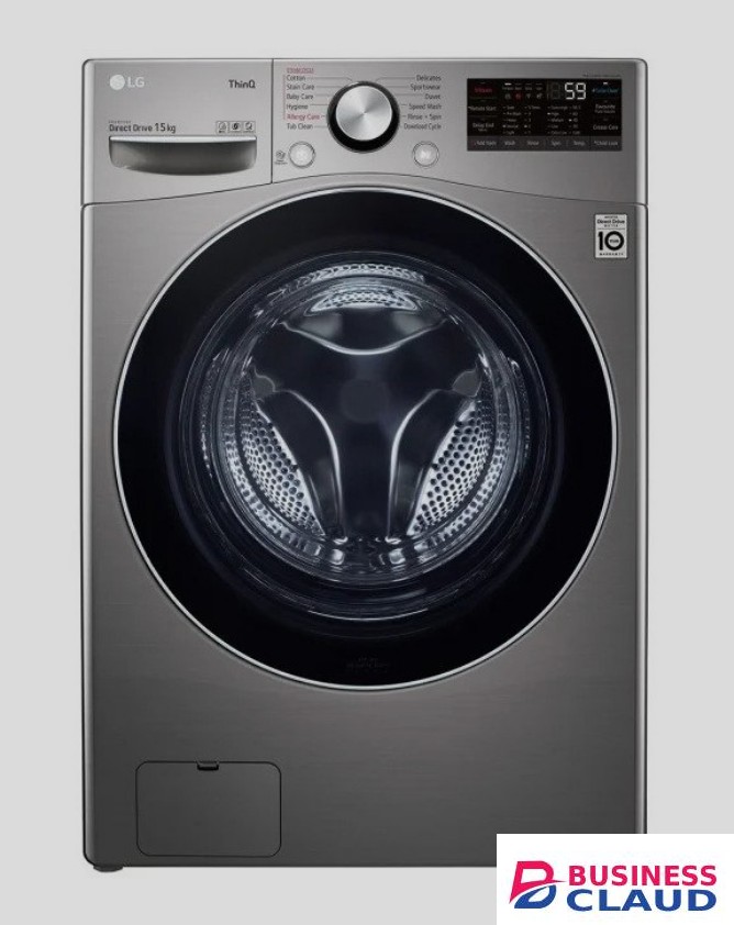 LG 9KG FRONT LOAD DRYING MACHINE(RH90V9PV8N)