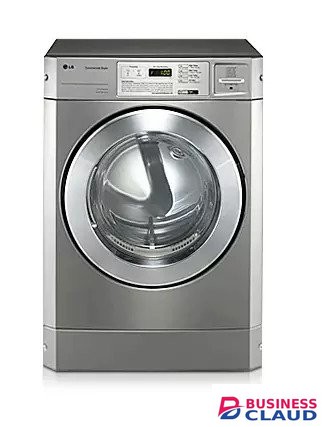 LG Commercial Dryer Front Load 15KG – Silver(RV1840CD7 )