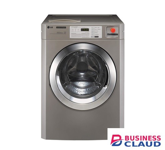 LG Commercial Washing Machine, Front Load, 15KG (FH0C7FD3S)