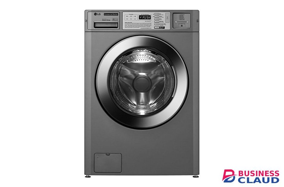 LG Commercial Washing Machine, Front Load, 15KG(FH0C7FD2MS)
