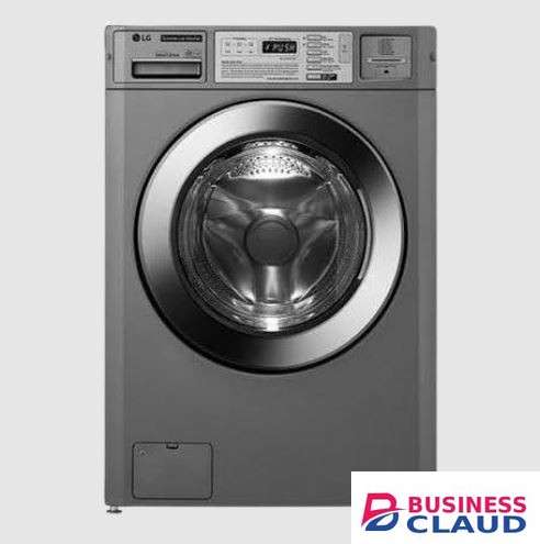 LG Commercial Washing Machine, Front Load, 15KG(FH0C7FD3MS)
