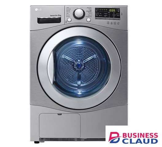 LG Condensation Dryer, 9KG ( RC9066G2F)