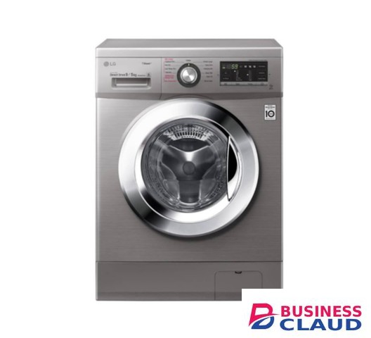 LG FRONT LOAD WASHER & DRYER 9/5kg (FH4G6VDGG6)