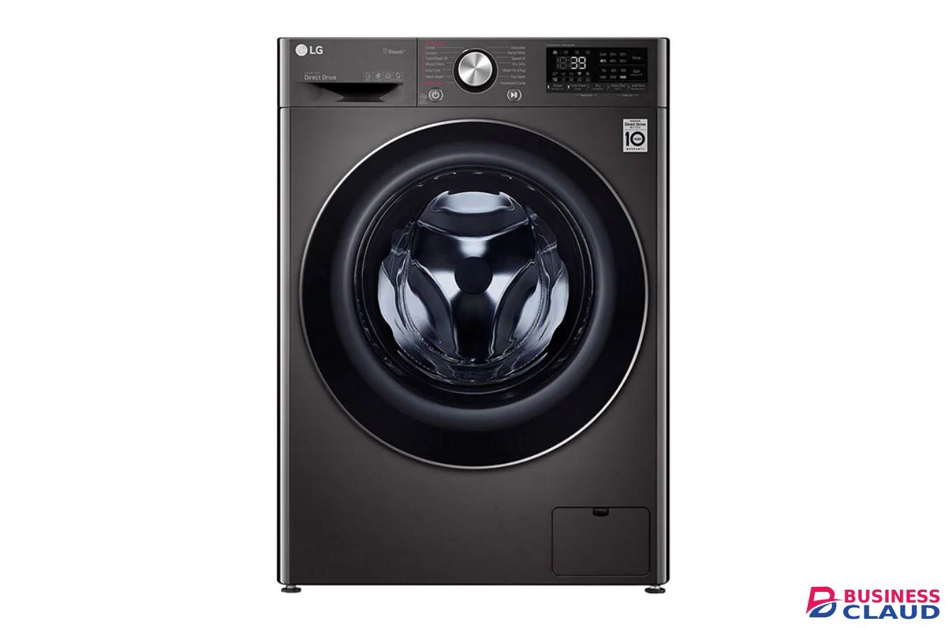 LG FRONT LOAD WASHER & DRYER 9/5kg with AI DD technology (F4R5VGG2E)