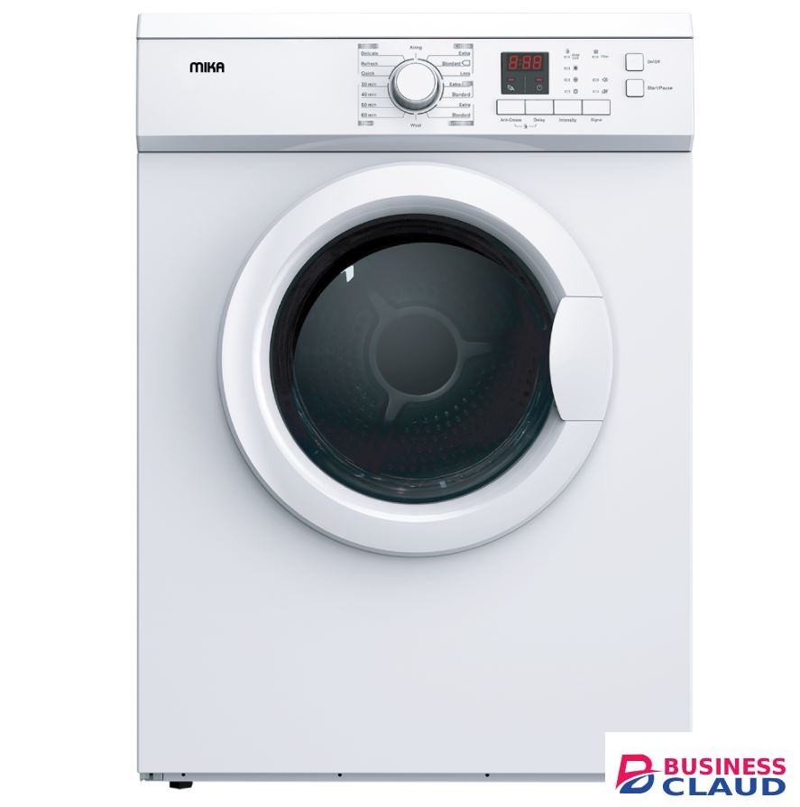 MIKA FRONT Dryer, Air Vented 7Kg Machine(MDRA1107S)