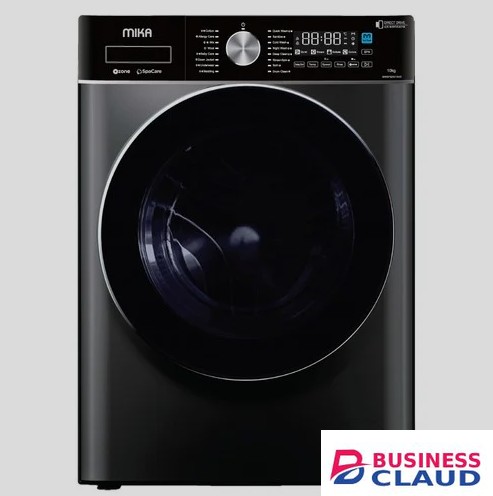 MIKA FRONT Load Washer and Drier Machine Wash 10Kgs/ 6Kgs(MWAFSZ44106VD)
