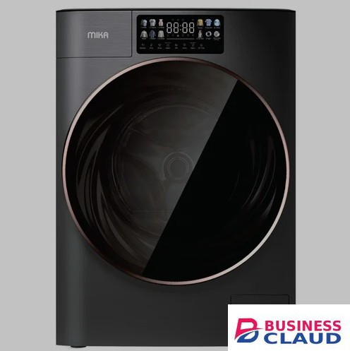 MIKA FRONT Load Washer and Drier Machine Wash 10Kgs/ 6Kgs(MWAFSZ46106VD)