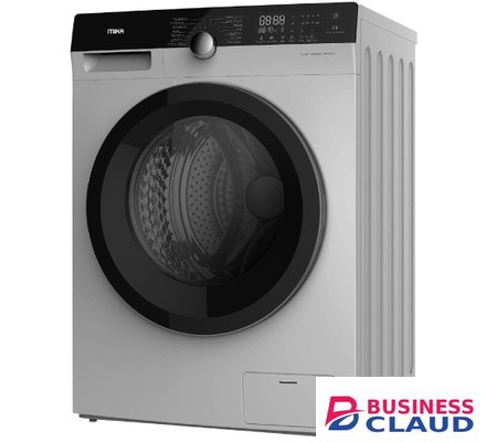 MIKA FRONT Load Washer and Drier Machine Wash 10Kgs/ 7Kgs(MWAFC33108DS)