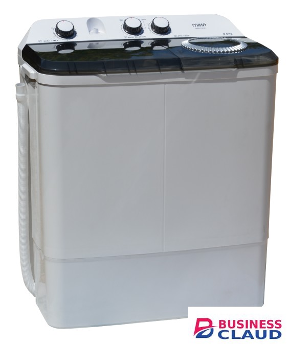 MIKA MWSTT2208 WASHING MACHINE 8Kg 380W