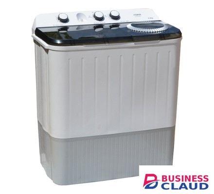 MIKA MWSTT2209 WASHING MACHINE 9kg 400W