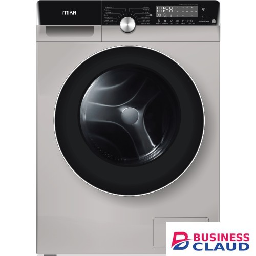 MIKA WASHING MACHINE FRONT LOAD 10KG(MWAF3210DS)