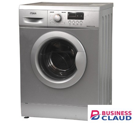 MIKA WASHING MACHINE FRONT LOAD 7KG(MWAFS3107SL)