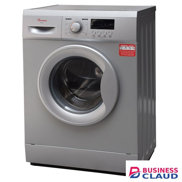 Ramtons Front Load Fully Automatic 6Kg Washer 1200 RPM(RW/145)