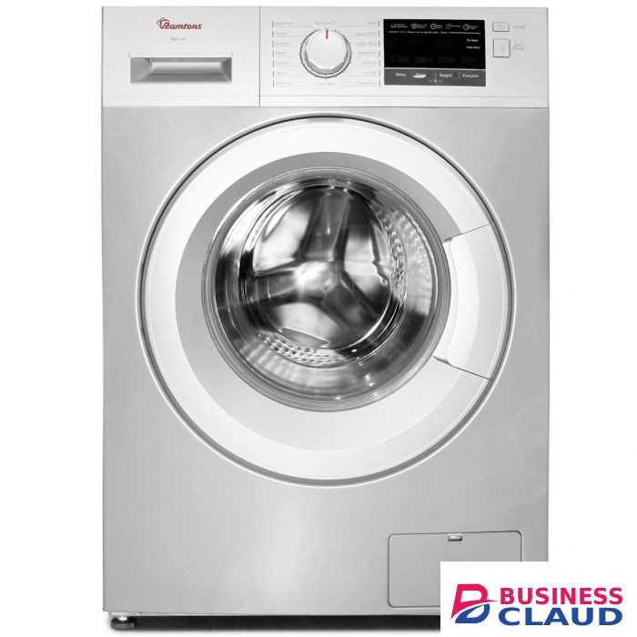 Ramtons Front Load Fully Automatic 7Kg Washer 1400 RPM(RW/144)