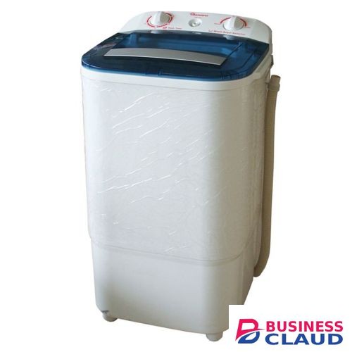 Ramtons SINGLE TUB SEMI AUTOMATIC 6KG WASH ONLY(RW/129)