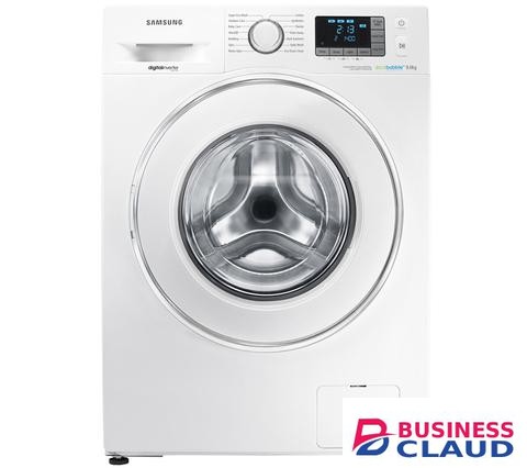 SAMSUNG FRONT LOAD WASHING MACHINE + DRYER 7 / 5KG(WD70J5410AX)