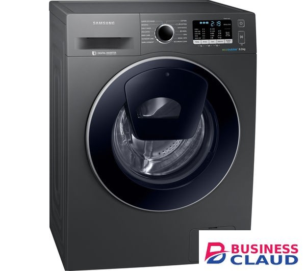 SAMSUNG FRONT LOAD WASHING MACHINE 9 kg(WW90K6410QX)