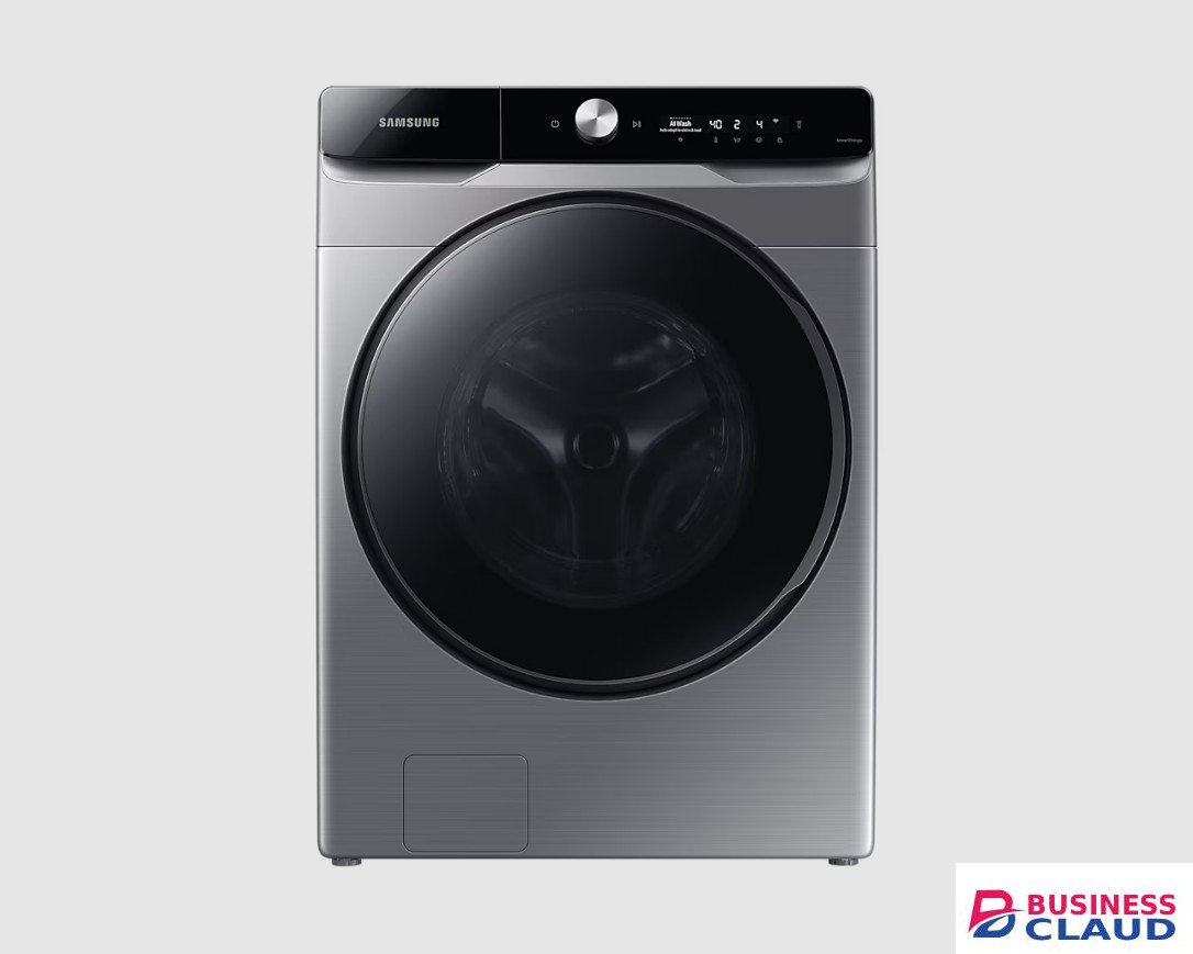 SAMSUNG Washer Dryer FRONT LOAD ( WD17T6300GP) 17kg/10kg