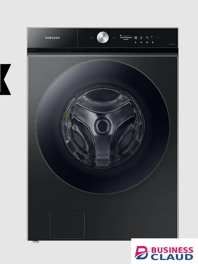 SAMSUNG Washer Dryer FRONT LOAD ( WD18B6400KV) 18.5 KG